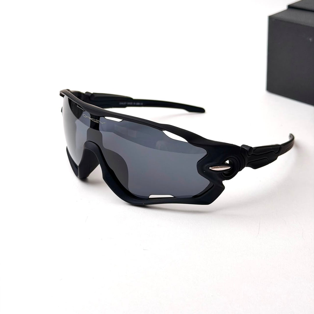 Oakley Jawbreaker – Matte Black Smoke