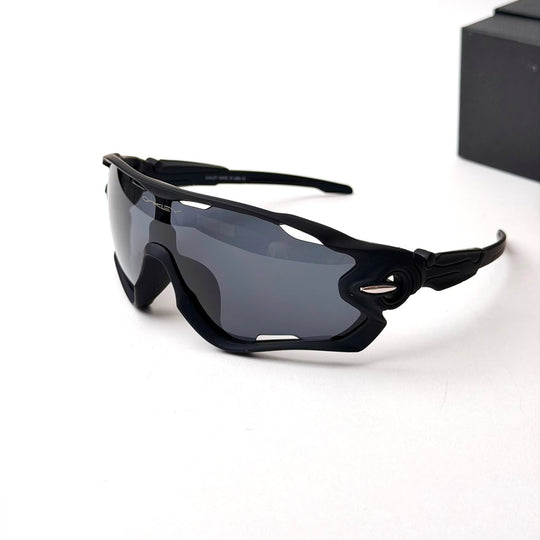 Oakley Jawbreaker – Matte Black Smoke