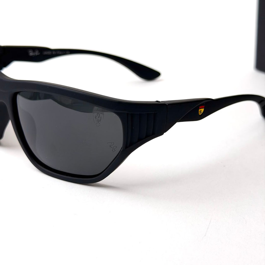 Ray Ban Scuderia Ferrari RB8359M – Full Black