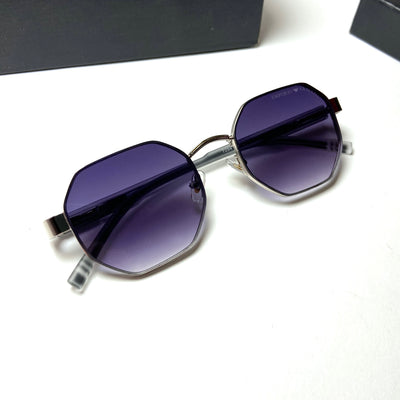 Emporio Armani Hexagonal - Gradient Purple