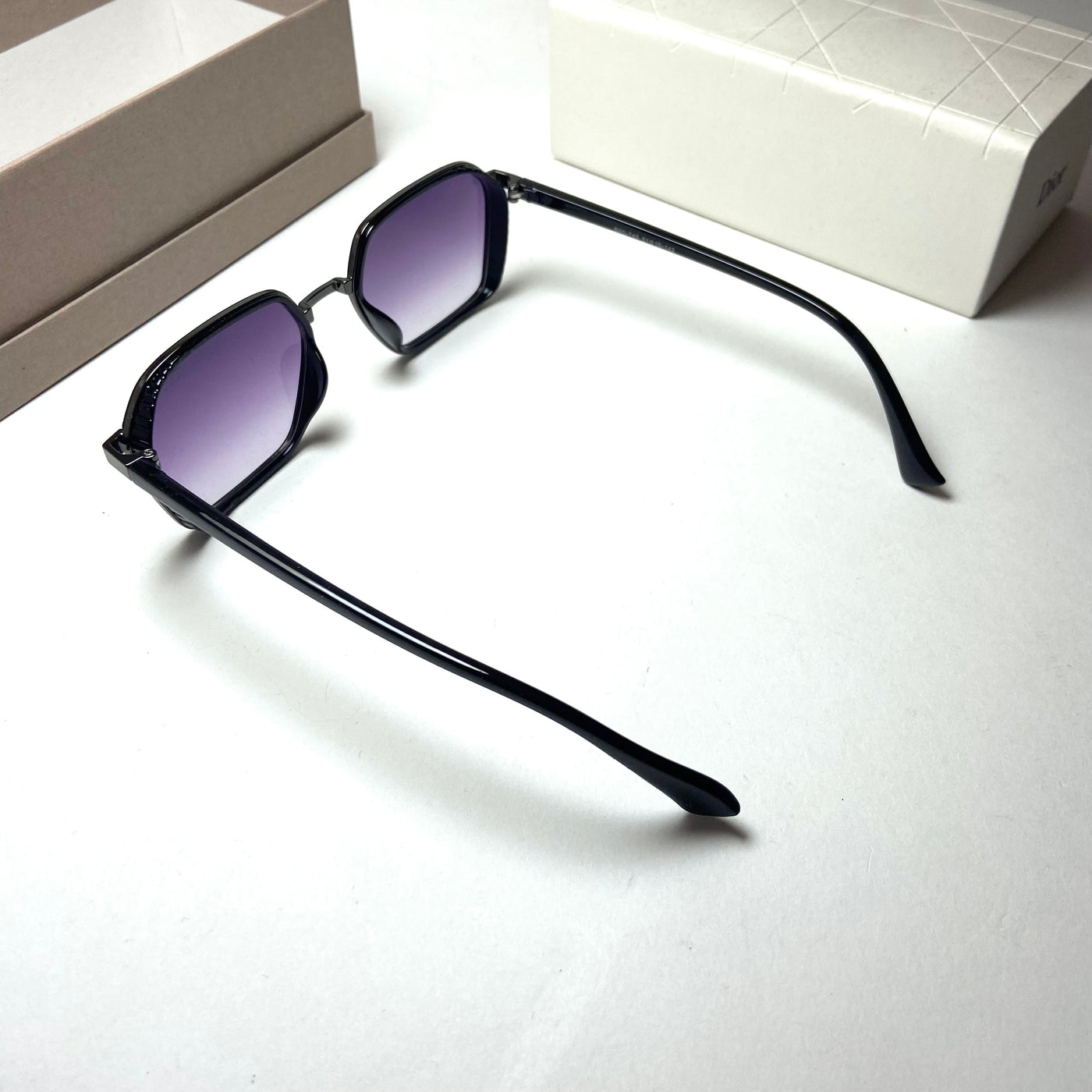 Dior Square 745 - Gradient Purple
