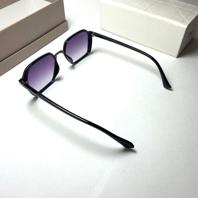 Dior Square 745 - Gradient Purple