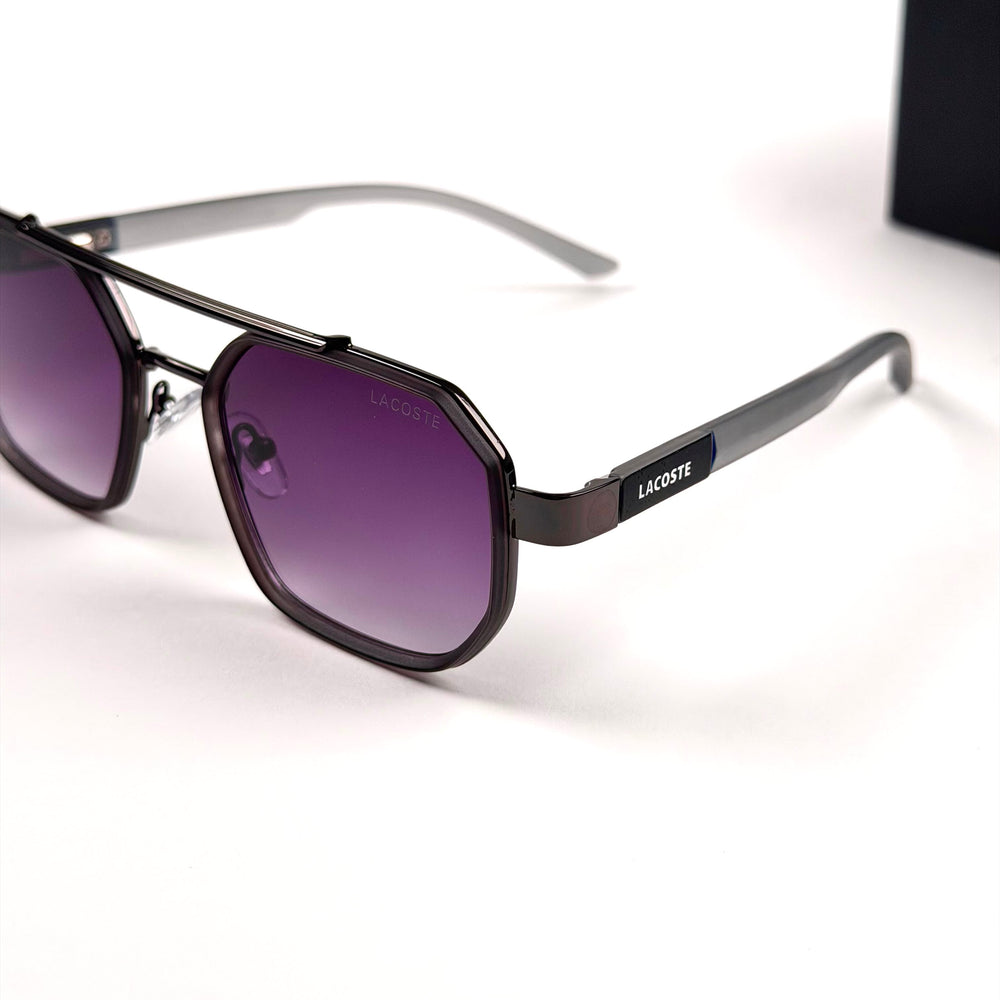 Lacoste Navigator – Smoke Purple Gradient
