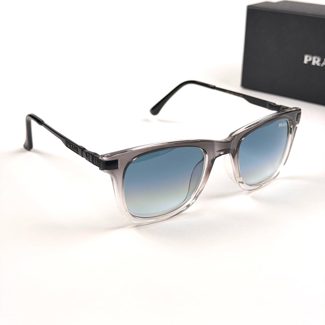Prada PR 18YS – Crystal Blue