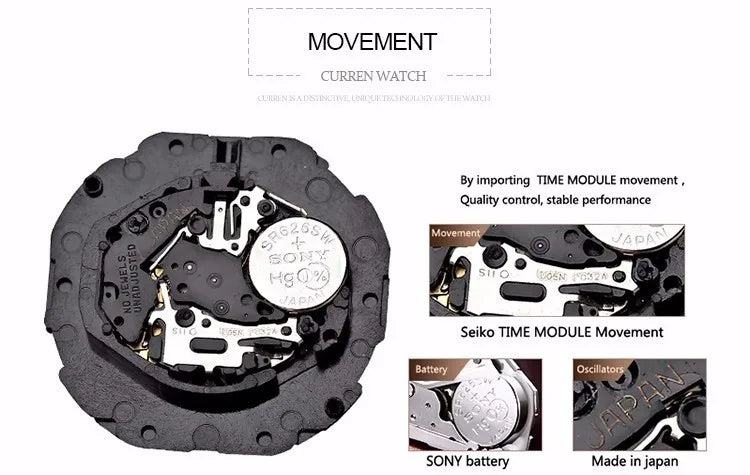 CURREN 8227