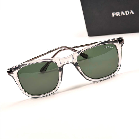 Prada PR 18YS - Crystal Green
