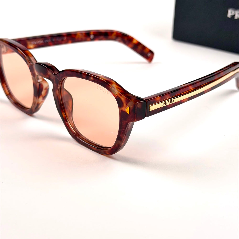 Prada PR A16SD - Tortoise Rose
