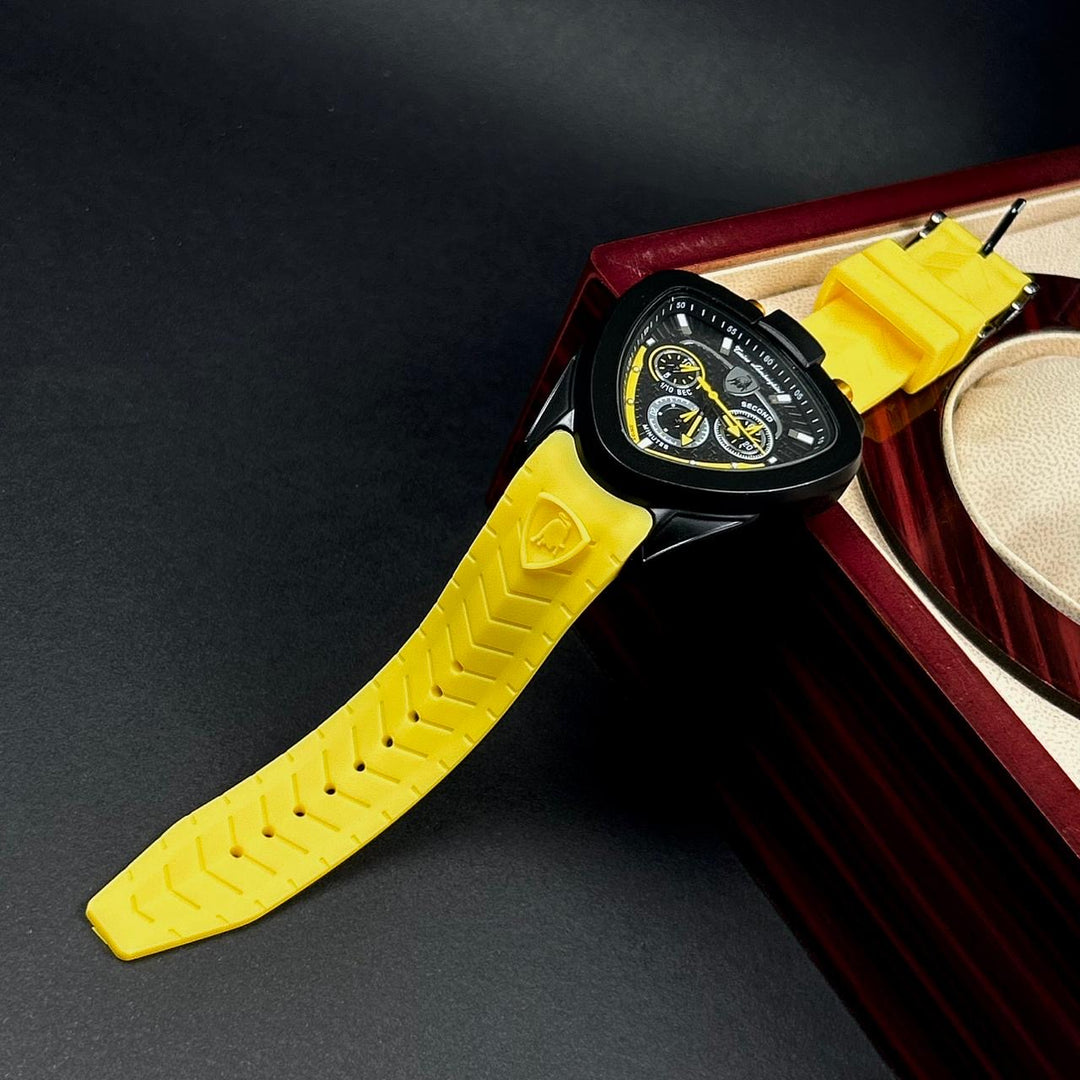 Tonino Lamborghini Spyder Chronograph – Yellow