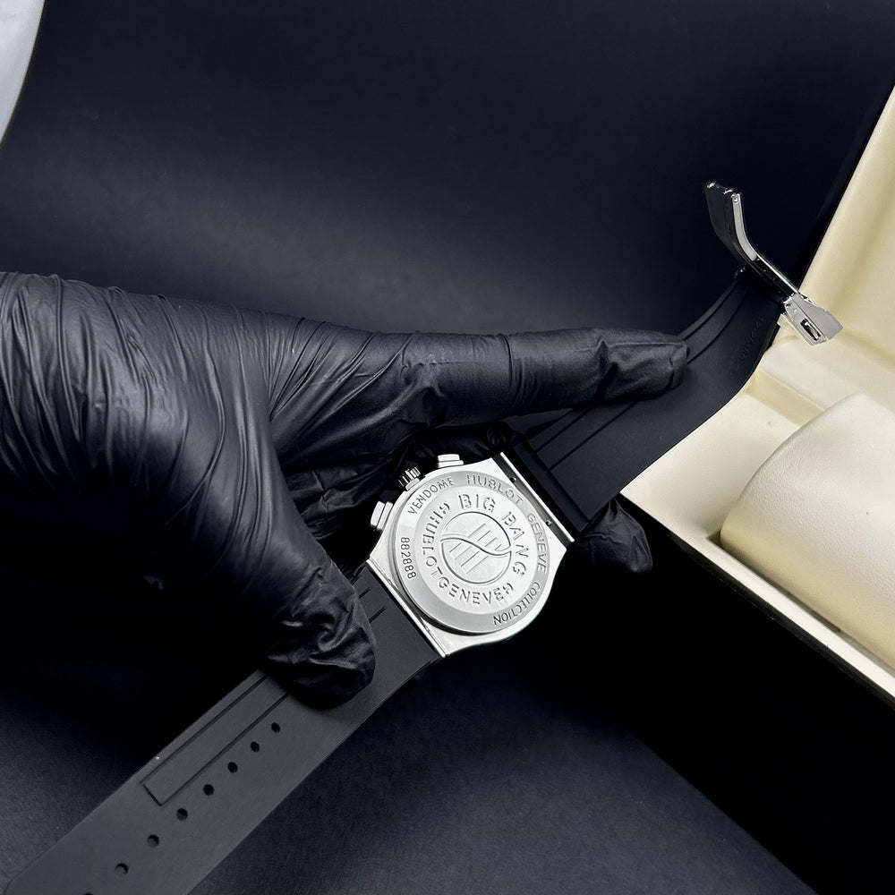 Hublot Big Bang Unico Titanium - Black