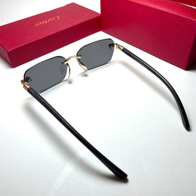 Cartier Wooden Black