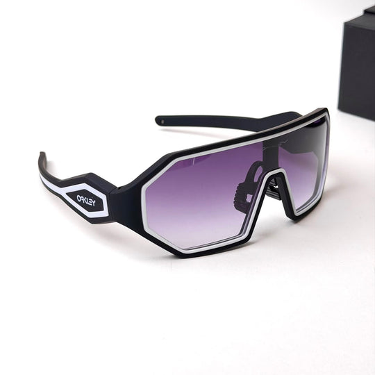 Oakley Sutro – Matte Black Prizm Violet