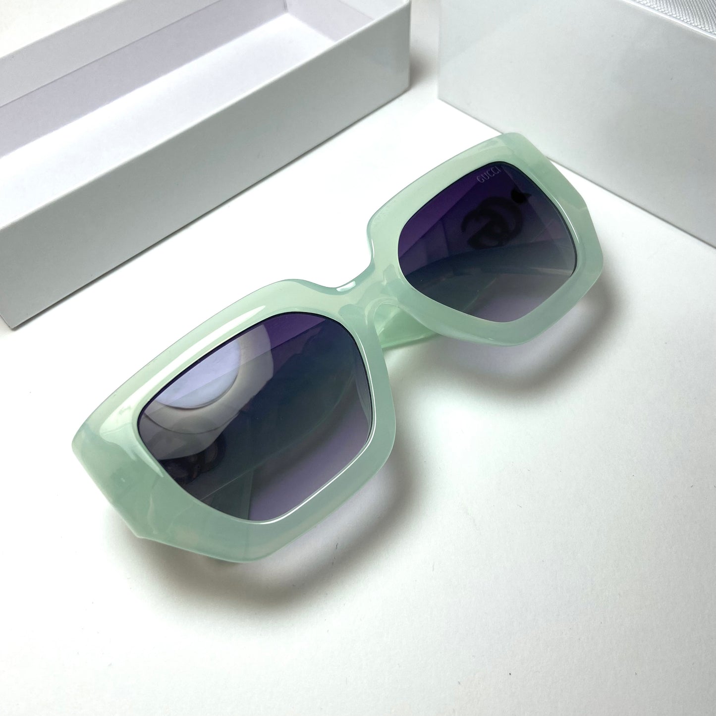 Gucci GG0811S Mint Green