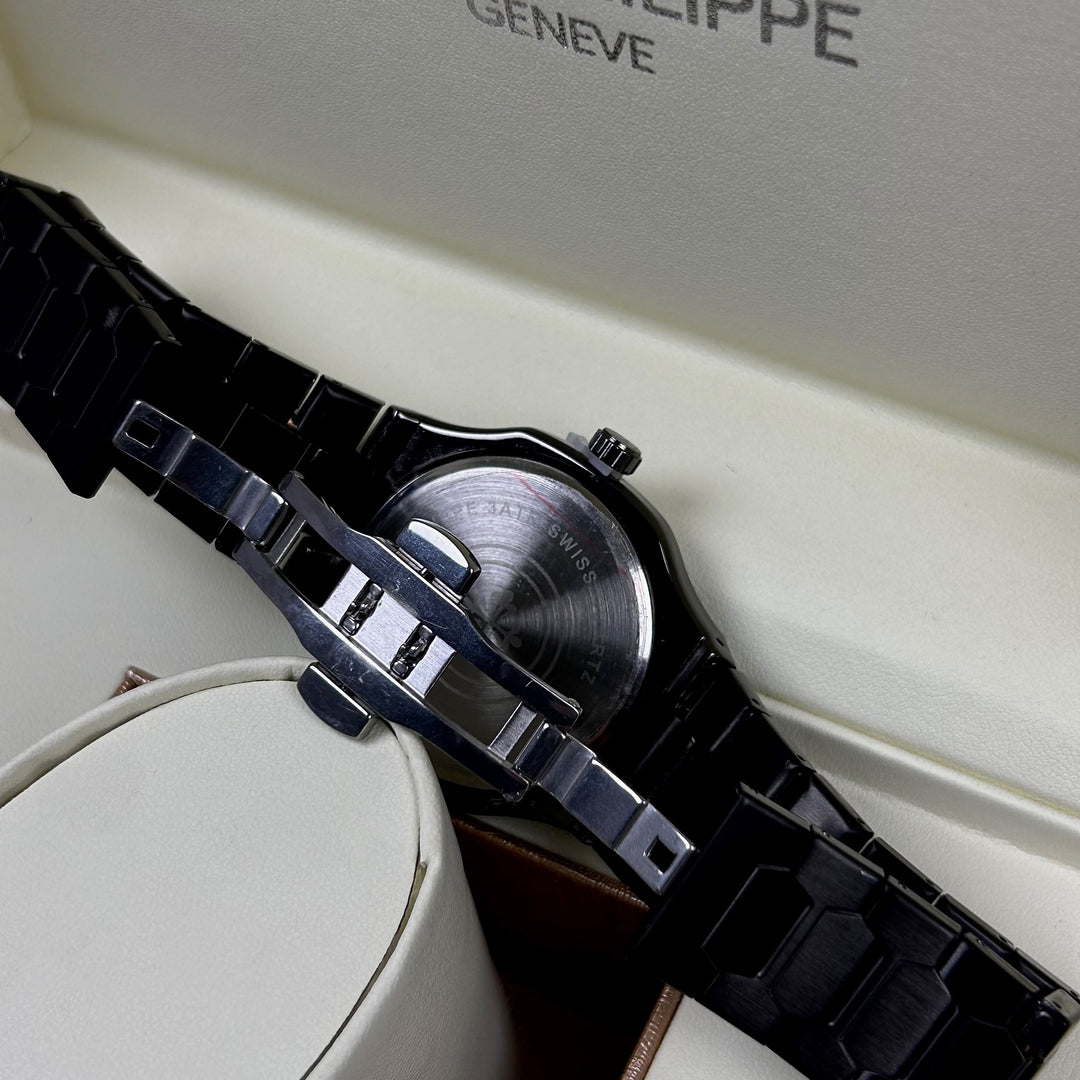 Patek Philippe Nautilus 5711-Green