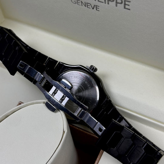 Patek Philippe Nautilus 5711-Green