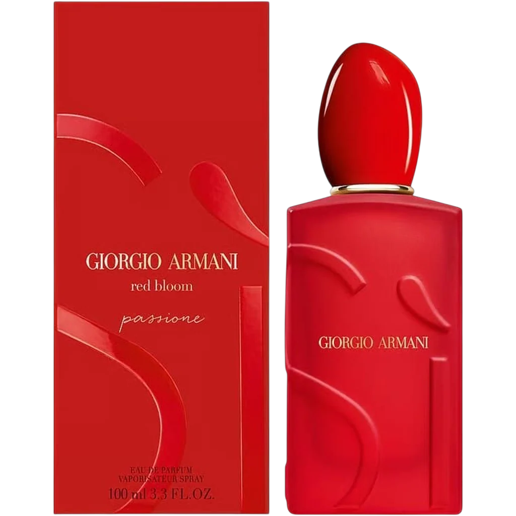 GIORGIO ARMANI SÌ PASSIONE RED BLOOM Eau de Parfum