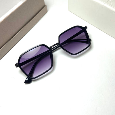 Dior Square 745 - Gradient Purple