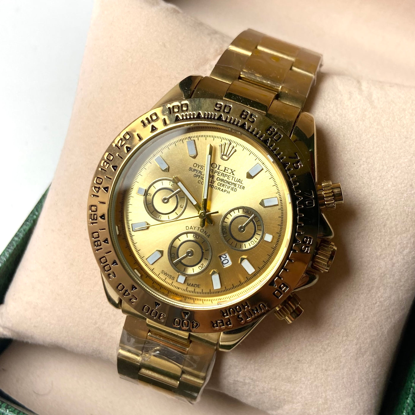 Rolex Oyster Daytona FG