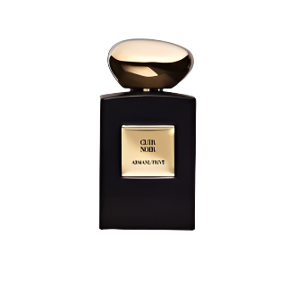 GIORGIO ARMANI PRIVÉ Cuir Noir