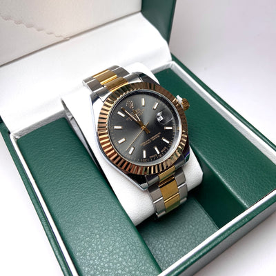 Rolex Date Just Classic For Him - Two-Tone