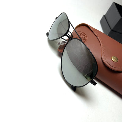 Ray Ban Aviator RB3025 - Silver Mirror