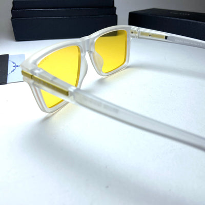Prada Rectangular Yellow