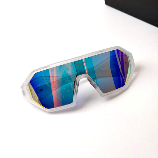 Oakley Sutro – Matte Clear Prizm Gold