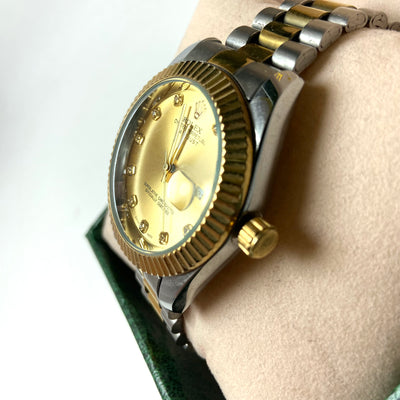 Rolex diamonds oyster SG