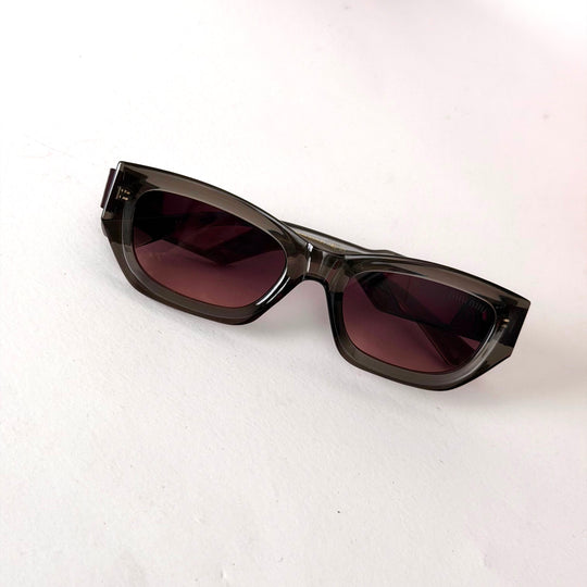 Miu Miu Narrow – Brown Gradient