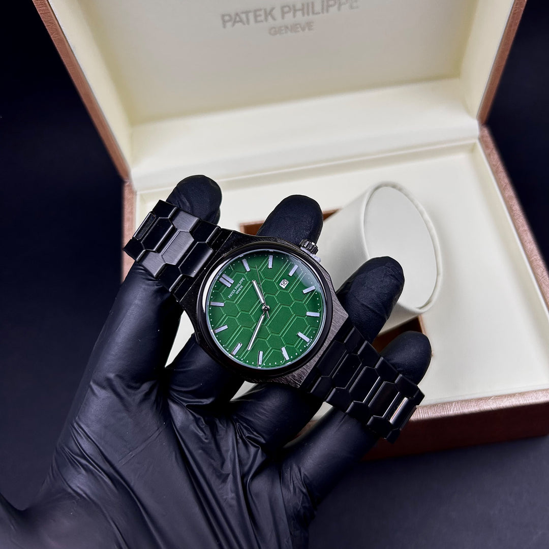 Patek Philippe Nautilus 5711-Green