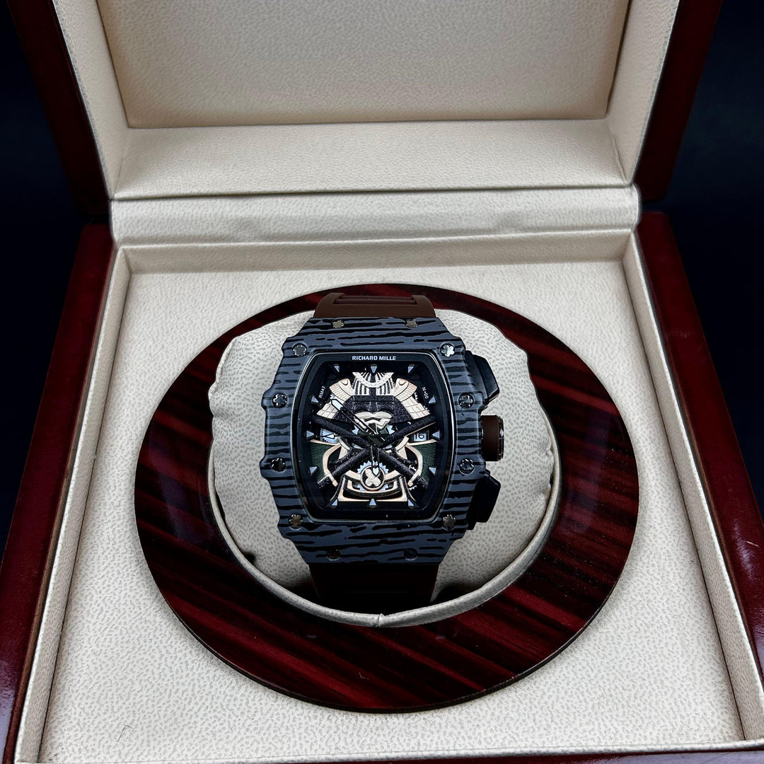 Richard Mille RM11-03 Samurai - Brown