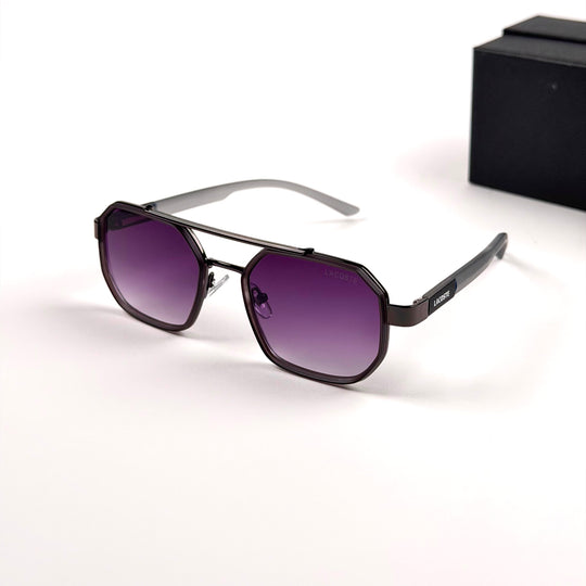 Lacoste Navigator – Smoke Purple Gradient