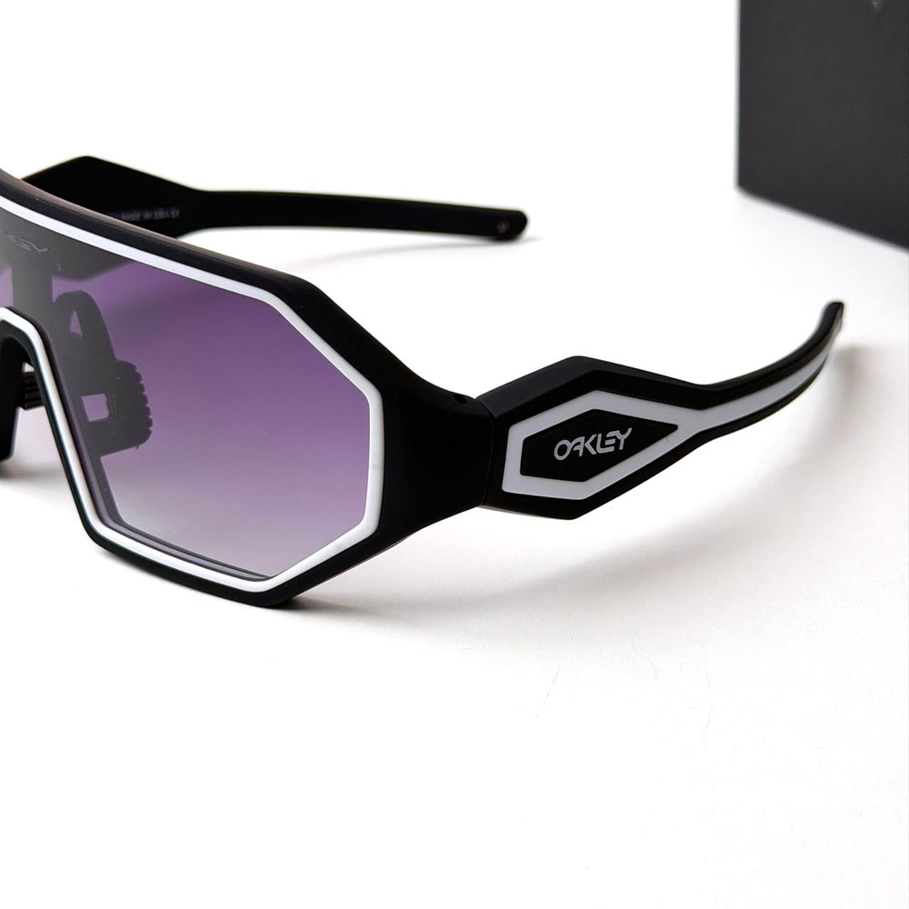 Oakley Sutro – Matte Black Prizm Violet