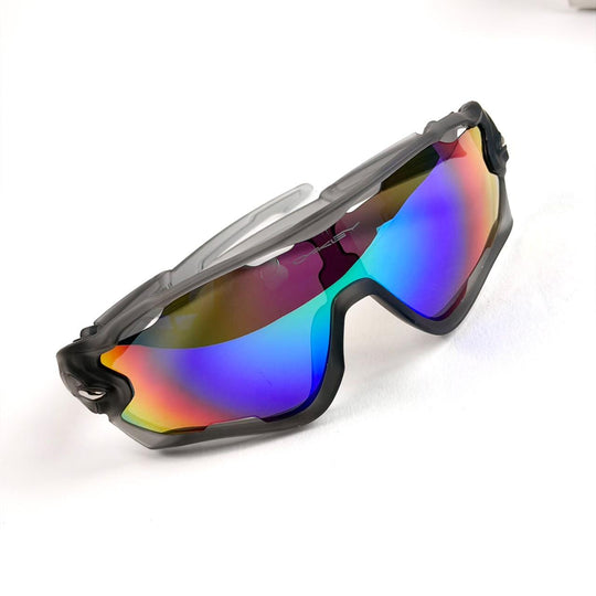 Oakley Radar EV Path – Light Grey Multicolor Mirror