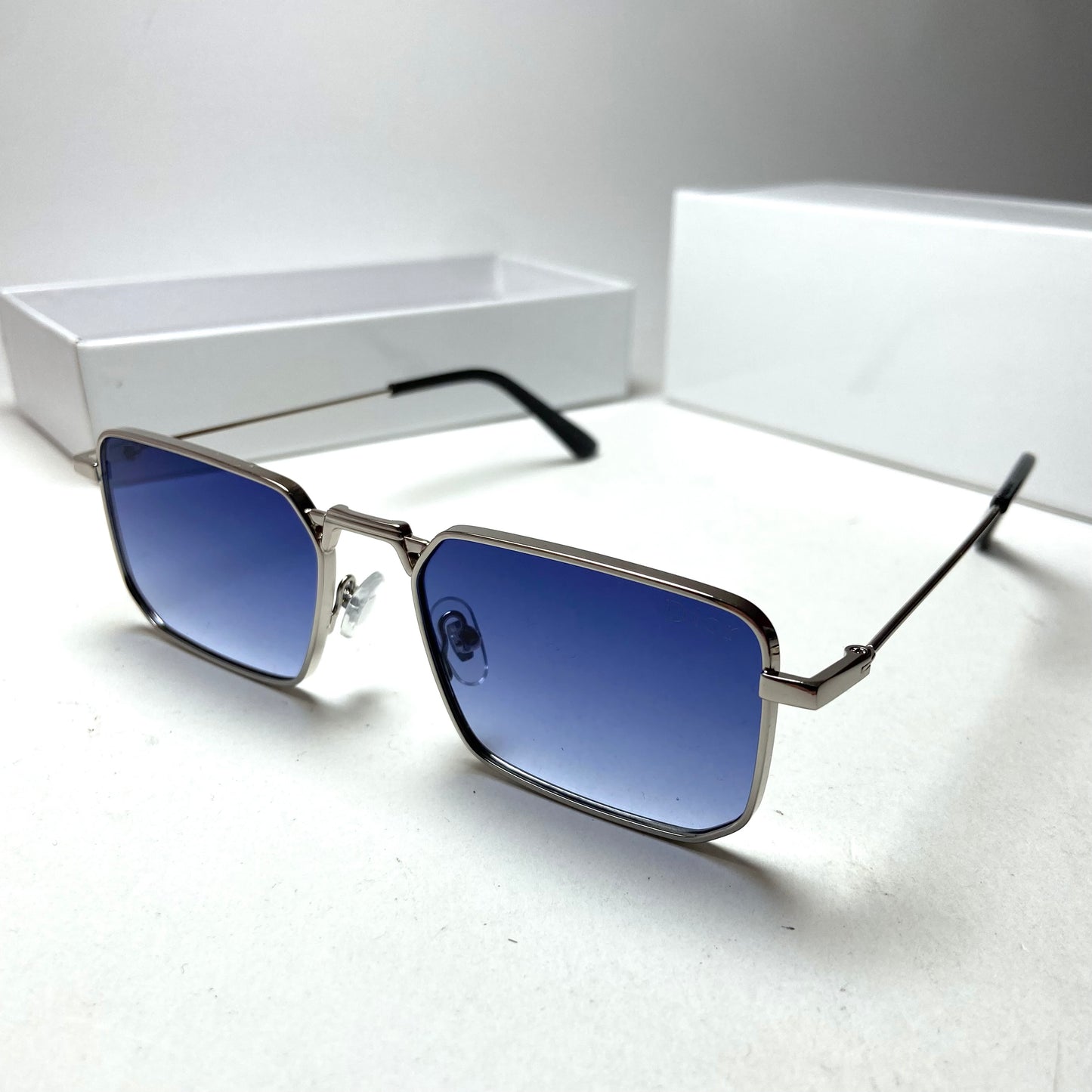 Dior Rectangular Blue