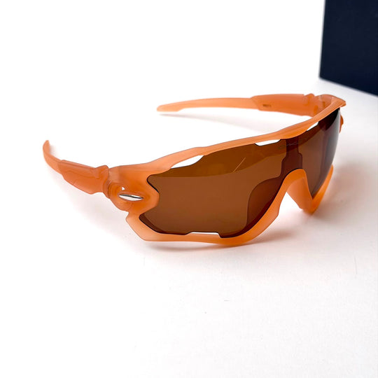 Oakley Jawbreaker – Orange Bronze