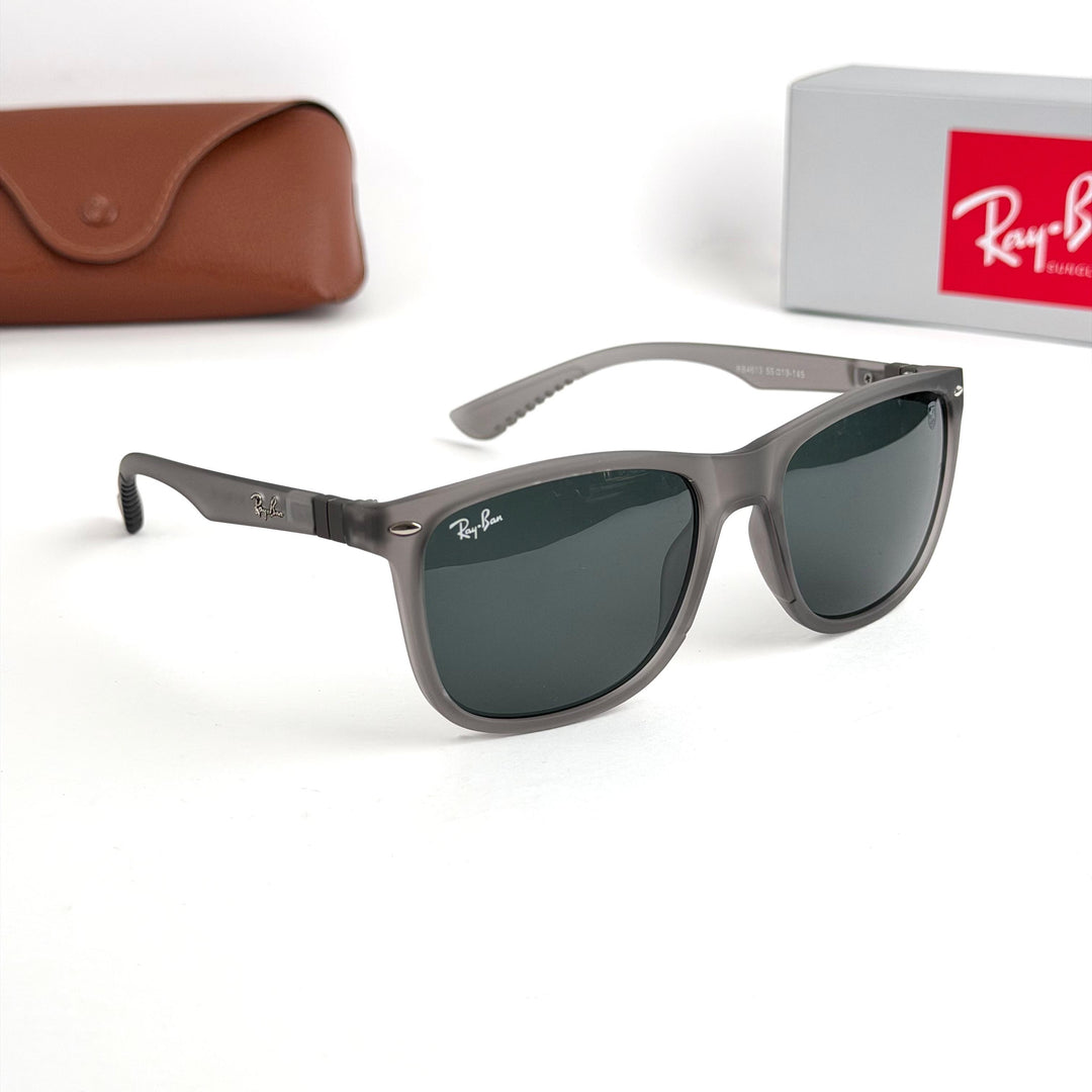 Ray Ban Scuderia Ferrari – Matte Grey Frame