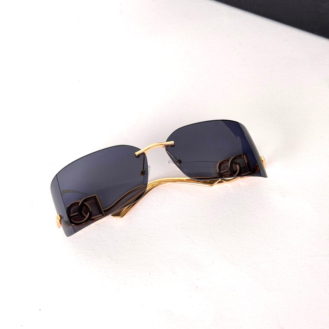 Dolce &amp; Gabbana DG2319 - Gold Black