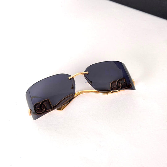 Dolce &amp; Gabbana DG2319 - Gold Black