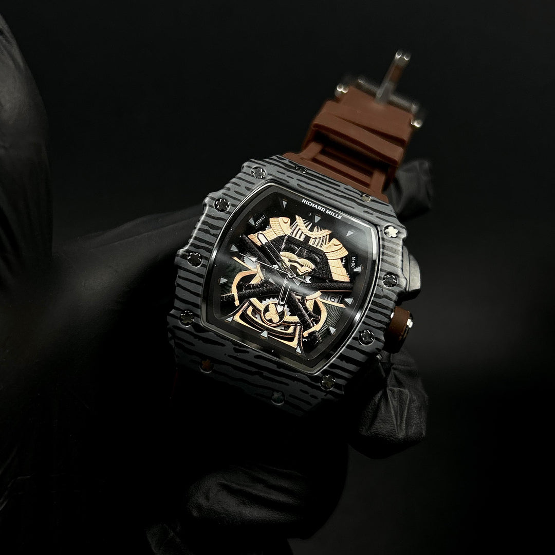 Richard Mille RM11-03 Samurai - Brown