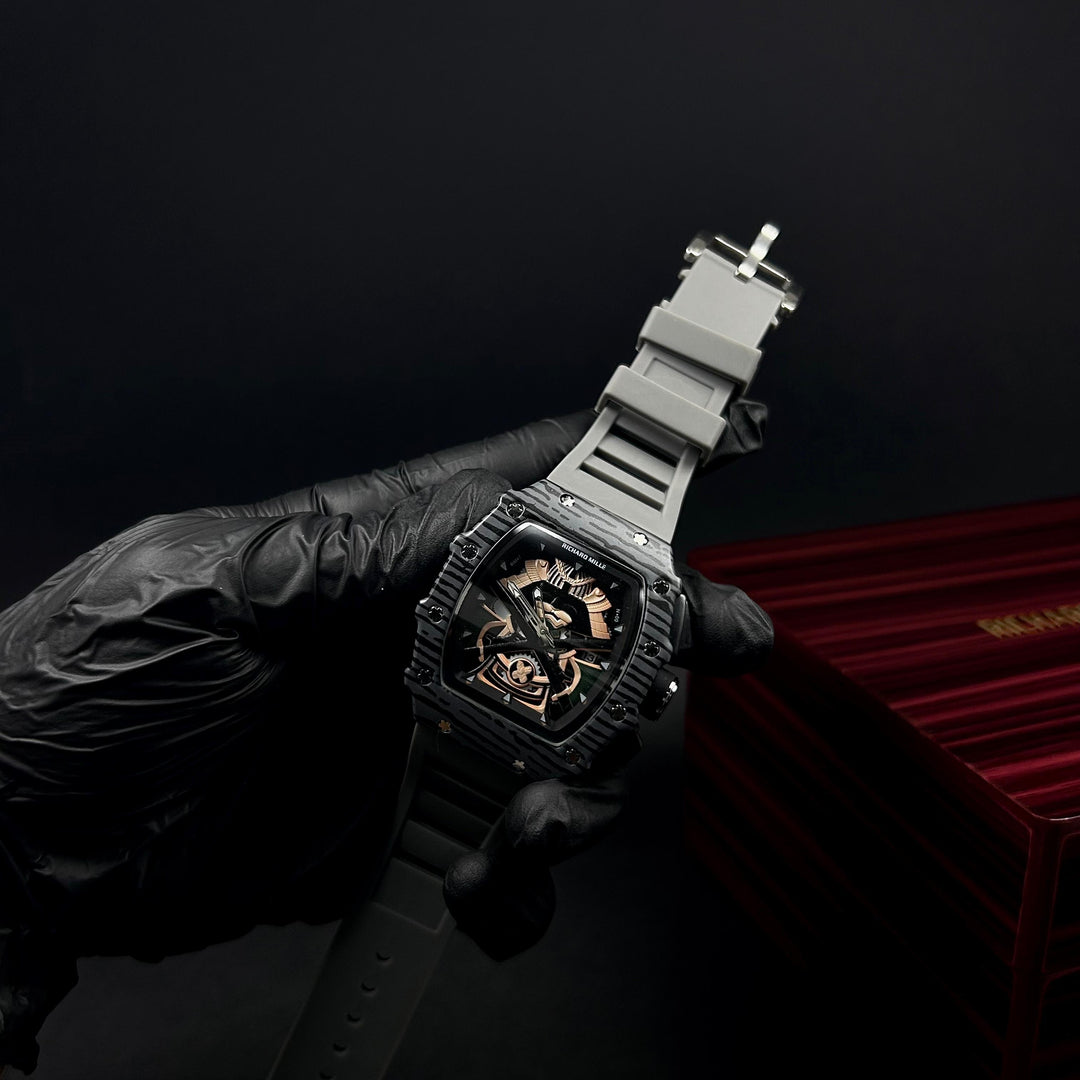 Richard Mille RM11-03 Samurai - Gray