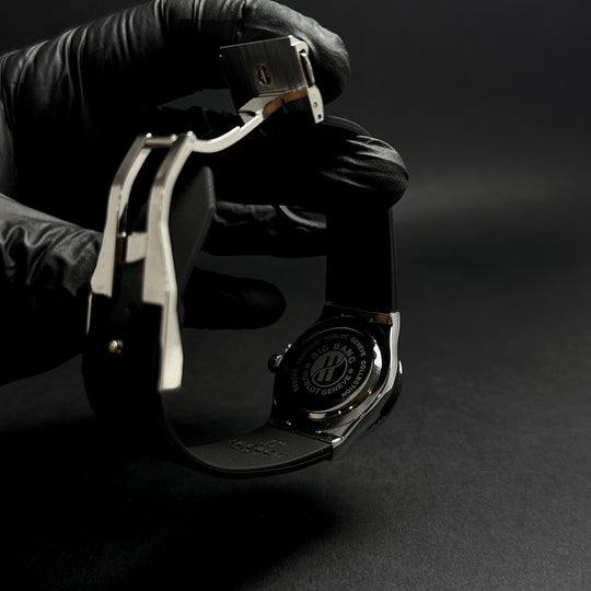 Hublot Big Bang For Her – Black &amp; Diamond