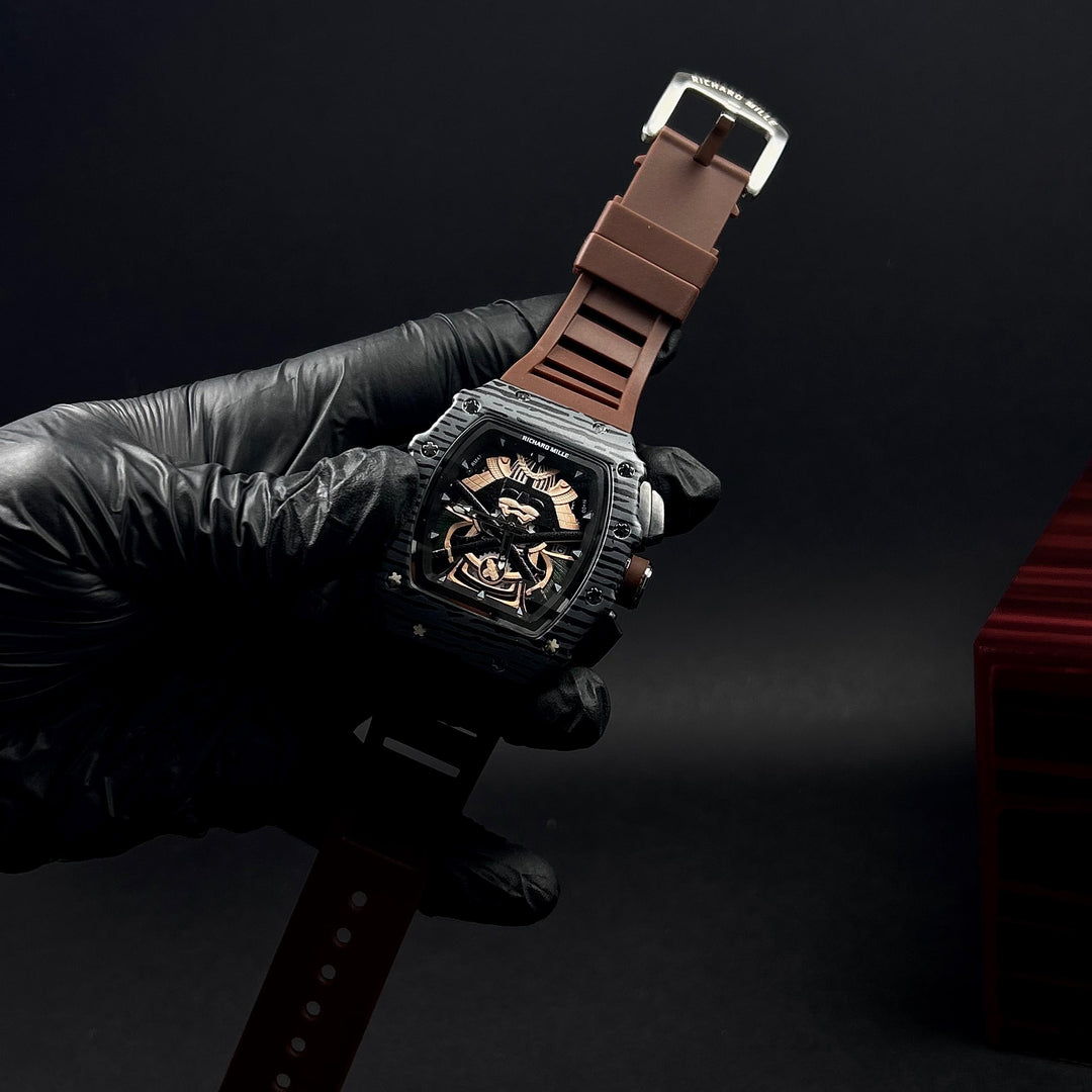 Richard Mille RM11-03 Samurai - Brown