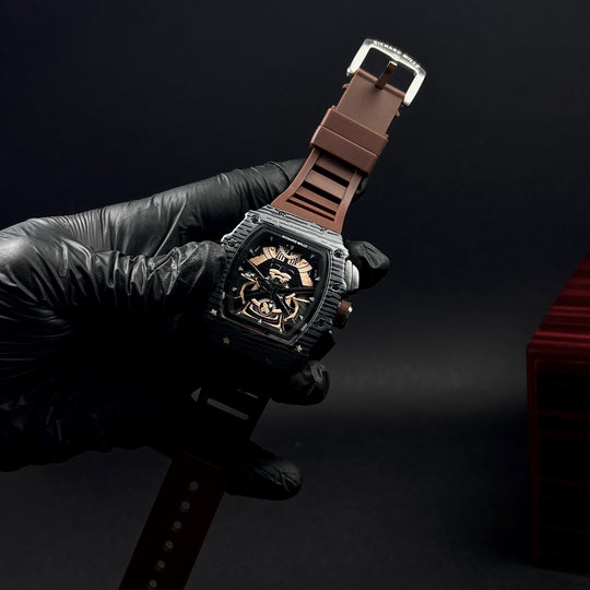 Richard Mille RM11-03 Samurai - Brown