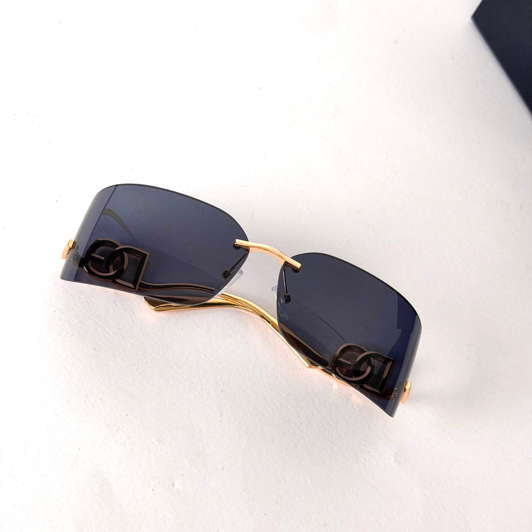 Dolce &amp; Gabbana DG2319 - Gold Black