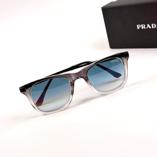 Prada PR 18YS – Crystal Blue