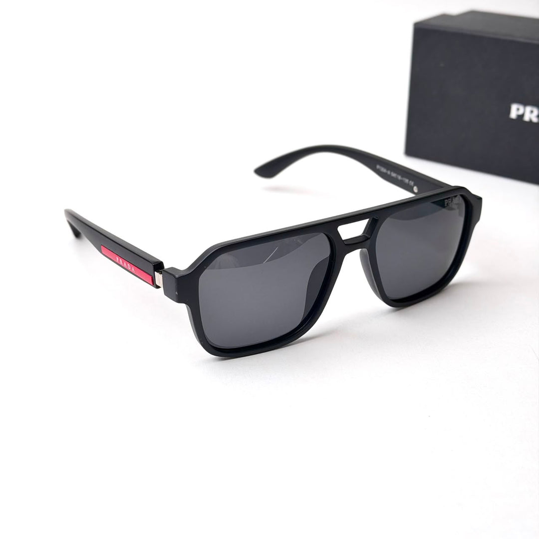 Prada Linea Rossa PS A06S – Full Black