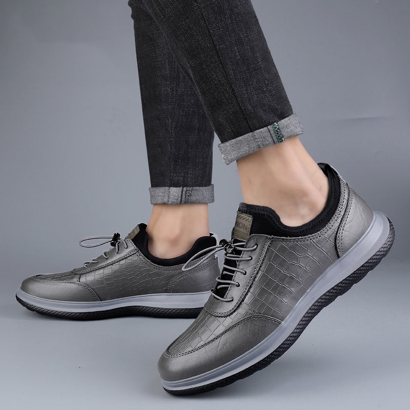 Classic Leather Grey