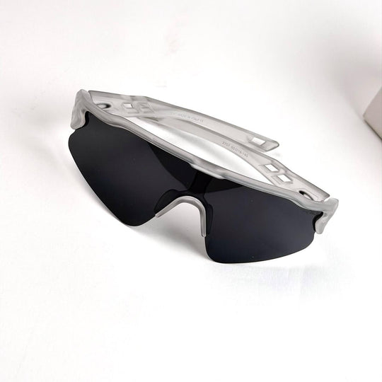 Oakley Radar EV Path – Clear White Smoke