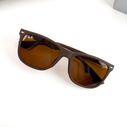 Ray Ban Wayfarer – Matte Brown
