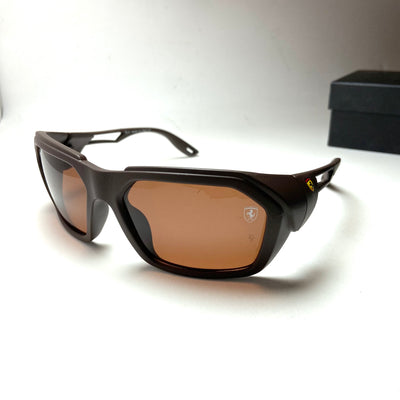 Ray Ban Scuderia Ferrari 4367M Brown